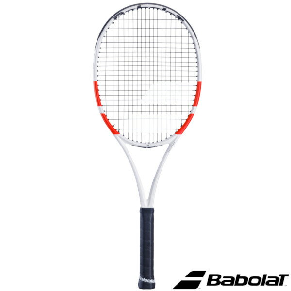 《送料無料》2024年2月発売　Babolat　ピュアストライク18/20　101526　PURE　STRIKE　18/20　バボラ　硬式テニスラケット