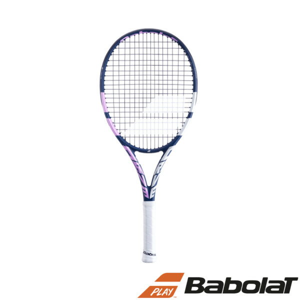 《送料無料》Babolat　PURE　DRIVE　JR　26　GIRL　140437　ピュアドライブ　ジュニア　26　ガール　バボラ　ジュニア　硬式テニスラケット