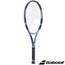 《送料無料》2025年1月中旬発売 Babolat PURE DRIVE JR 26 140530 メタリックブルー ピュアドライブジュニア 26 バボラ ジュニア 硬式テニスラケット