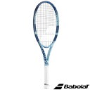 《送料無料》2025年1月中旬発売 Babolat PURE DRIVE JR 26 140531 ライトブルー ピュアドライブジュニア 26 バボラ ジュニア 硬式テニスラケット