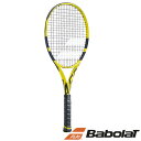 《ポイント15倍》《送料無料》Babolat　ピュアアエロ　ツアー　BF101351　バボラ　硬式テニスラケット