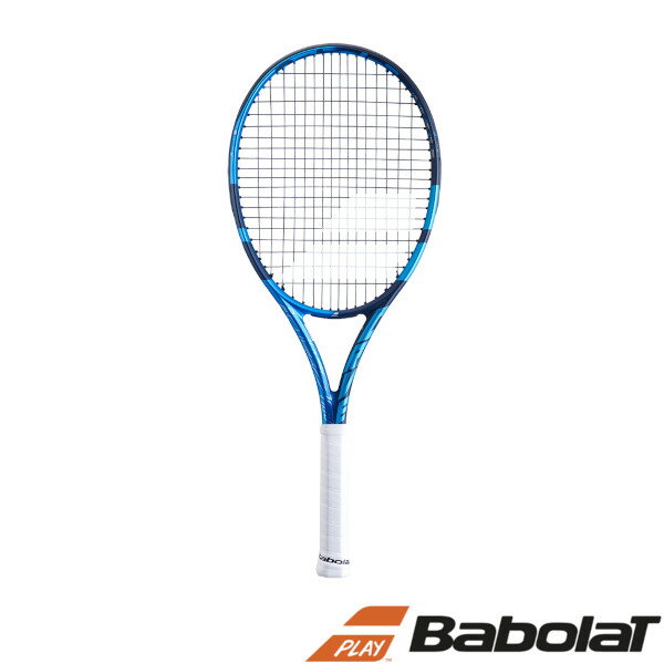 《ポイント15倍》《送料無料》Babolat　ピュアドライブ　ライト　101444J　PURE DRIVE LITE バボラ　硬式テニスラケット