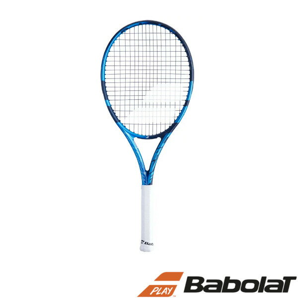 《ポイント15倍》《送料無料》Babolat　ピュアドライブ　スーパーライト　101446J　PURE DRIVE SUPER LITE　バボラ　硬式テニスラケット