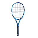 《送料無料》Babolat　ピュアドライブ　101435　PURE DRIVE　バボラ　硬式テニスラケット