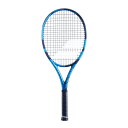 《送料無料》Babolat　ピュアドライブ107　101447　PU