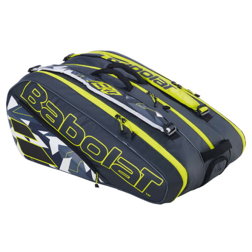 《送料無料》BabolaT PURE AERO ラケットバッグ(ラケット12本収納可) 751221 バボラ バッグ 《送料無料》BabolaT PURE AERO ラケットバッグ(ラケット12本収納可) 751221 バボラ バッグ