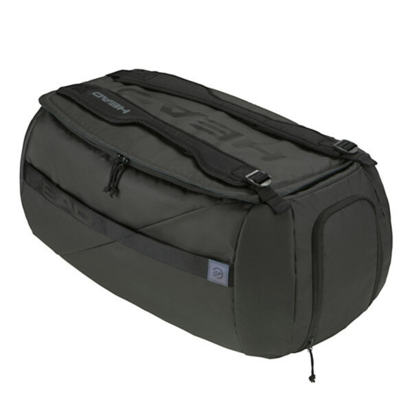 《送料無料》HEAD プロエックスダッフルバッグ PRO X DUFFLE BAG L BK 260113 ヘッド バッグ