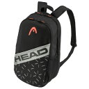 《送料無料》2024年3月発売　HEAD　チームバックパック　TEAM　 Backpack　21L　BKCC　262244　ヘッド　バッグ 1