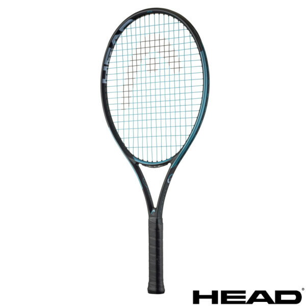《送料無料》2025年1月下旬発売 HEAD IG グラビティ Jr. 25 IG GRAVITY Jr. 25 231215 ヘッド ジュニア テニスラケッ...