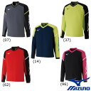 《送料無料》2020年2月発売　MIZUNO　ユニセックス　スウェットシャツ　62JC0001　ミズノ　テニス　バトミントン　ウェア