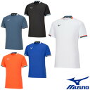 《送料無料》MIZUNO ユニセックス ゲームシャツ 62JAA031 ミズノ テニス バドミントン ウェア