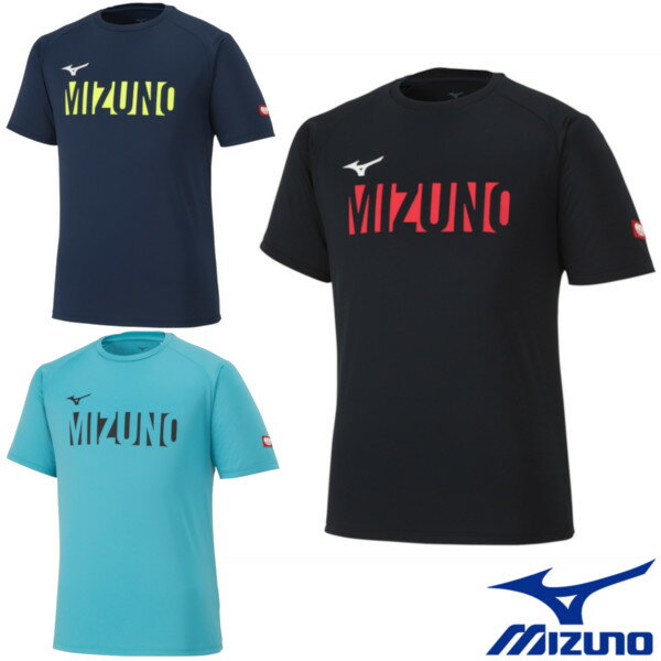 ミズノ MIZUNO ゲームシャツ (丸首、ユニセックス) 卓球 ユニセックスウェア 82JAA111-29