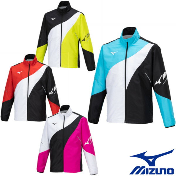 《送料無料》MIZUNO　ユニセックス　アクティブウォーマージャケット　62MEA502　ミズノ　ウェア