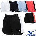 MIZUNO ウィメンズ ゲームパンツ 62JBB221 ミズノ テニス バドミントン ウェア