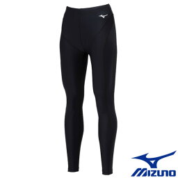 《送料無料》2024年2月発売　MIZUNO　ウィメンズ　バイオギア　ロングタイツ(ラケットスポーツ専用設計)　62JBB250　ミズノ　テニス　バドミントン　ウェア