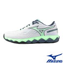 《送料無料》MIZUNO ウエーブエンフォースツアー2 OC WAVE ENFORCE TOUR 2 OC 61GB2502 ユニセックス ミズノ テニスシュー...