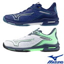 《送料無料》MIZUNO ウエーブエクシードツアー6 AC WAVE EXCEED TOUR 6 AC 61GA2470 ユニセックス ミズノ テニスシューズ ...