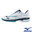 《送料無料》2025年6月下旬発売 MIZUNO ウエーブエクシード 6 WIDE AC WAVE EXCEED 6 WIDE AC 61GA..