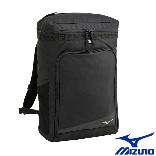 《送料無料》MIZUNO　チームバックパック(30L-ボックス型)　33JD0104　バッグ　ミズノ