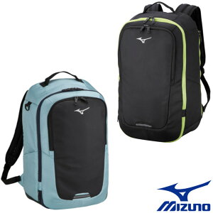 《送料無料》《新色》2023年2月発売　MIZUNO　バックパック　35L　83JD2040　ミズノ　卓球　バッグ