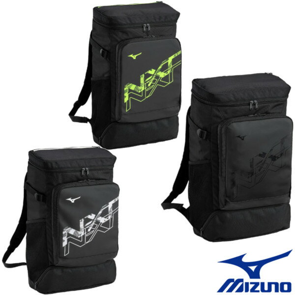 《送料無料》2025年2月発売　MIZUNO　N-XTバックパック(40L)　33JDC001　ミズノ　バッグ