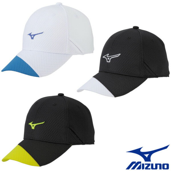 MIZUNO　メッシュキャップ(風道)　32JW2101　ミズノ　キャップ