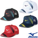 2025年2月発売 MIZUNO ユニセックス キャップ 62JWC003 ミズノ キャップ