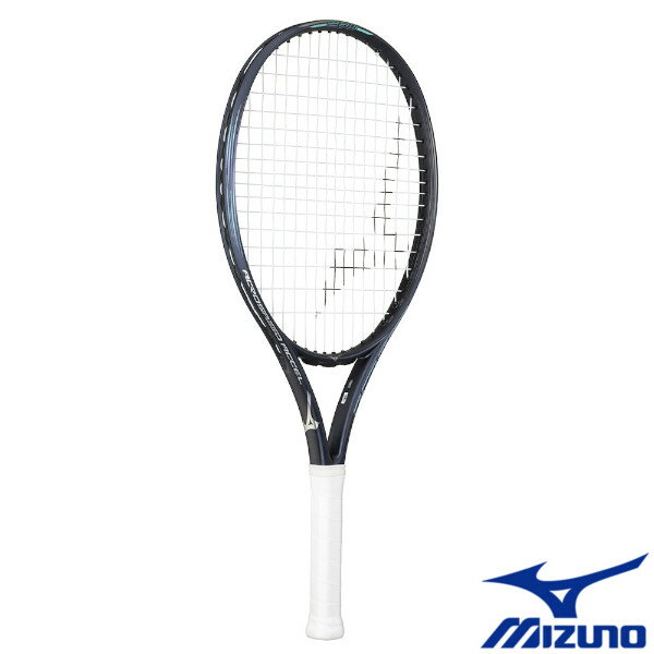 《送料無料》MIZUNO　ACROSPEED ACCEL 260　63JTH474　アクロスピードアクセル 260　ミズノ　硬式テニスラケット