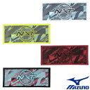2025年1月発売 MIZUNO 今治製タオル/N-XTフェイスタオル(箱入り) 32JYC103 ミズノ タオル