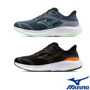 《送料無料》2025年3月発売 MIZUNO エナジーランナーズ WIDE K1GA2412 ユニセックス ミズノ ランニングシューズ