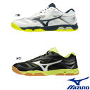 《送料無料》MIZUNO　ウェーブメダル6　81GA1915　ミズノ　卓球シューズ その1