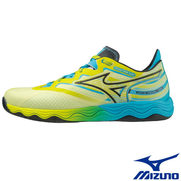 《送料無料》MIZUNO　ウエーブメダル NEO　81GA2