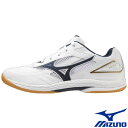 《送料無料》MIZUNO ウェーブドライブ 9 81GA2205 ミズノ ユニセックス 卓球シューズ