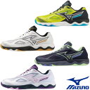 《送料無料》MIZUNO ウエーブメダル7 81GA2315 ミズノ ユニセックス 卓球シューズ