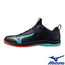 《送料無料》MIZUNO ウエーブドライブNEO4 81GA2500 WAVE DRIVE NEO4 ミズノ ユニセックス 卓球シューズ