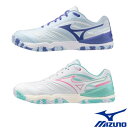 《送料無料》2025年8月下旬発売 MIZUNO ウエーブメダル8 81GA2582 ミズノ ユニセックス 卓球シューズ