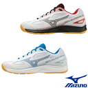 バドミントンシューズ サイズ交換往復無料 バドミントンシューズ ミズノ MIZUNO バドミントン シューズ ウエーブクロー3 71GA2443 3E バドミントン シューズ ミズノ シューズ badminton shoes 日本バドミントン協会検定合格品