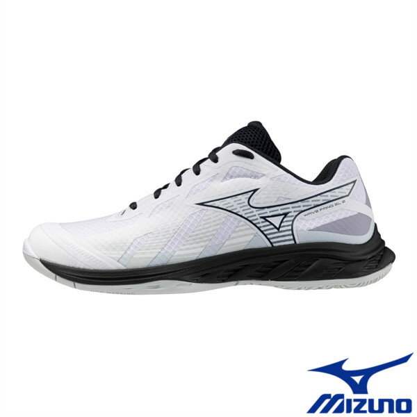 《送料無料》MIZUNO ウエーブファングEL2 71GA2423 WAVE FANG EL2 ミズノ ユニセックス バドミントンシューズ