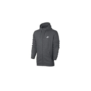 《在庫処分》《送料無料》NIKE ナイキ クラブ フレンチテリー フルジップ フーディ 804392-071 ナイキ NIKE メンズウエア
