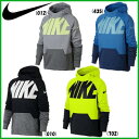 《簡易配送可》NIKE ナイキ YTH サーマ プルオーバー グラフィック フーディ 899627 ジュニア ウエア