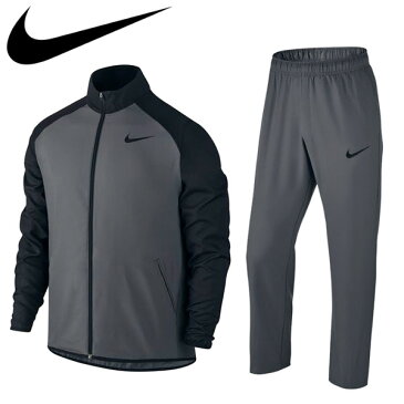 《在庫処分》《送料無料》NIKE　DRI-FIT　チームウーブン　ジャケット＆パンツ　セットアップ　800200-800202　ナイキ　メンズ　ウエア