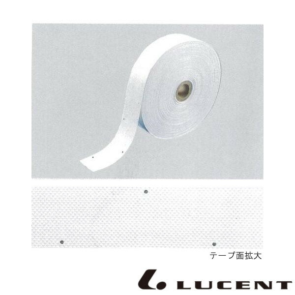 《送料無料》LUCENT　ターポテープ穴あき　E-02405　ルーセント　コート備品