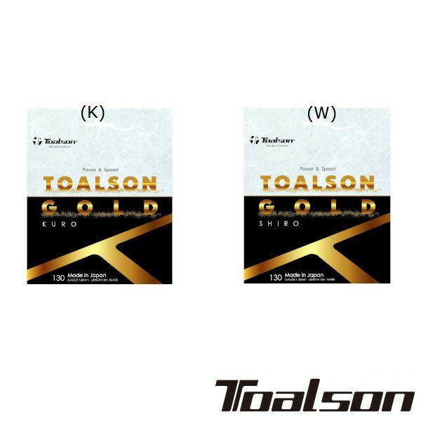 Toalson@gA\S[h 130@TOALSON GOLD 130@7403080@gA\@dejXXgO