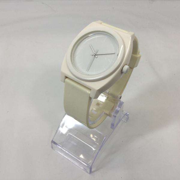 NIXON ニクソン 腕時計 腕時計 Watch 腕時計 クオーツ MINIMAL THE TIME TELLER アナログ【USED】【古着】【中古】10009767