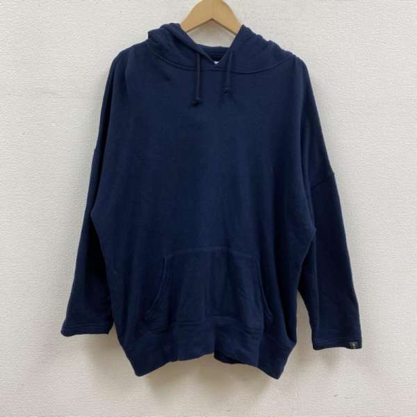 Kaptain Sunshine キャプテン サンシャイン 長袖 パーカー Hooded Sweatshirt, Hoodie LOOPWHEELER コラボ エクストラライト パーカー スウェット プルオーバー KSJS7SCS01 2019MODEL【USED】【古着】【中古】10018109