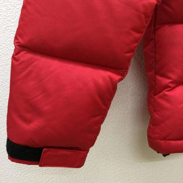 THE NORTH FACE ザノースフェイス ダウンジャケット ジャケット、上着 Jacket Nuptse Jacket ヌプシ 600フィル 保温 撥水 ロゴ 刺繍 ND91631【USED】【古着】【中古】10020383