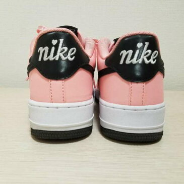 NIKE ナイキ スニーカー スニーカー Sneakers BQ6980-600 AIR FORCE 1 LOW エア フォース1 ロー バレンタイン スニーカー【USED】【古着】【中古】10022531