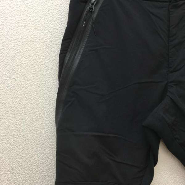 NIKE ナイキ ボトムス ボトムス TECH FLEECE 2 PANT テック フリース パンツ ツー ナイロン切替し 止水ジップ ジョガー トラック ジャージ ロゴ プリント 700770-010【USED】【古着】【中古】10023006