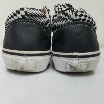 VANS バンズ スニーカー スニーカー Sneakers END 別注 OG OLD SKOOL LX VERTIGO オールドスクール ヴァーティゴ スニーカー 箱付【USED】【古着】【中古】10025757