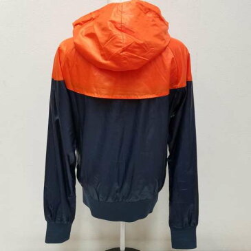 NIKE SPORTSWEAR ナイキ スポーツウェアー ジャンパー、ブルゾン ジャケット、上着 Jacket 34397-450 THE WINDRUNNER ナイロンパーカー フード付き ウィンドブレーカー【USED】【古着】【中古】10026706